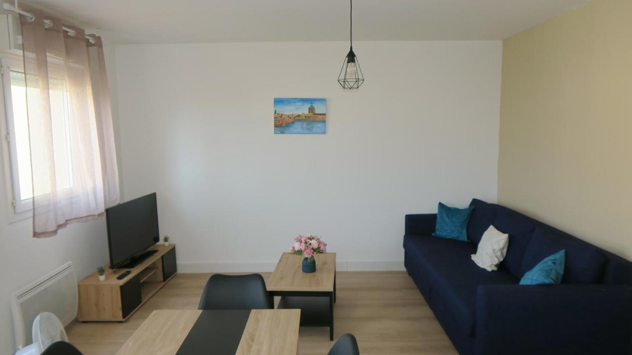 Labastidette Appartement Chaleureux Et Elegant En Residence. מראה חיצוני תמונה